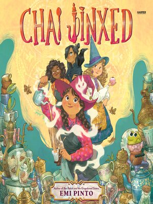 Chai Jinxed - Audiobook